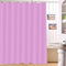 Vaaleanpunainen Suihkuverho