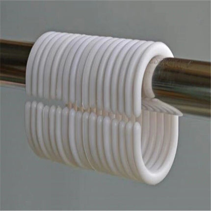 Värikäs kukko-aiheinen suihkuverho