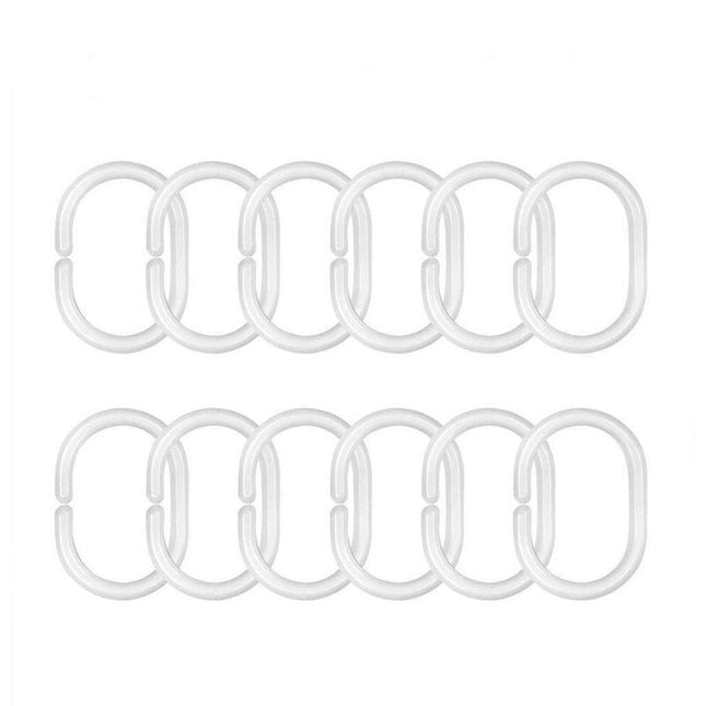 Rauhallinen enkelin siivet -aiheinen suihkuverho