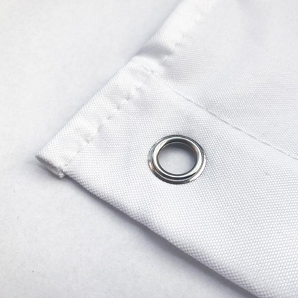 Abstrakti mustavalkoinen marmori suihkuverho