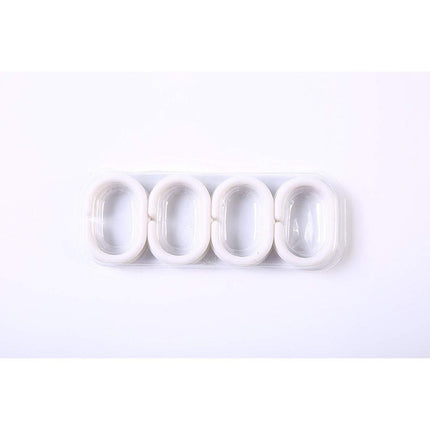 Atsteekkikuvioinen boheemi suihkuverho