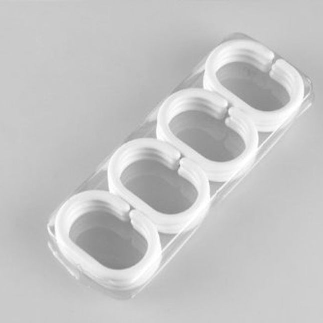 Retro elokuva-aiheinen suihkuverho