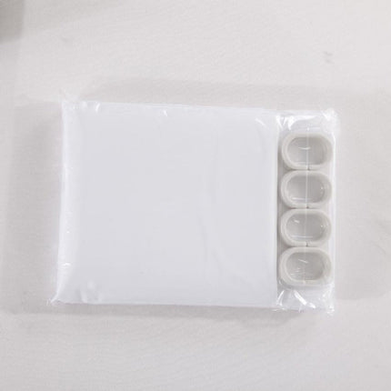 Yksinkertainen erittäin pitkä suihkuverho