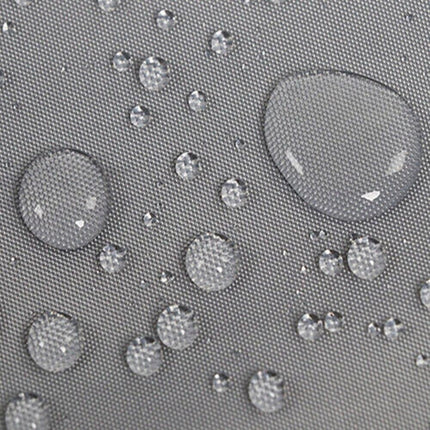 Tyylikäs antrasiitinharmaa suihkuverho