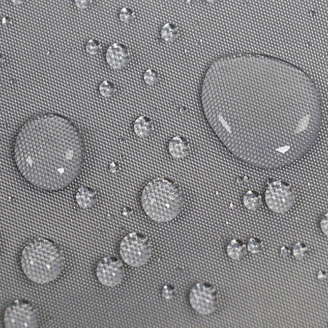 Tyylikäs antrasiitinharmaa suihkuverho