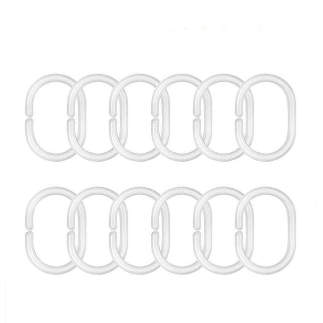 Pastellinsävyinen väriä vaihtava suihkuverho