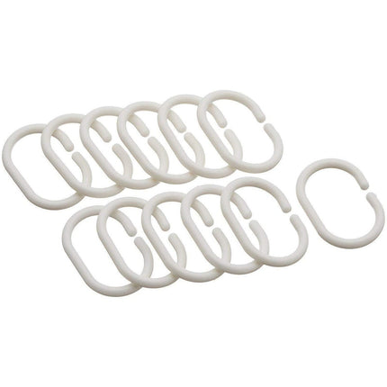 Geometrinen suihkuverho musta ja kulta