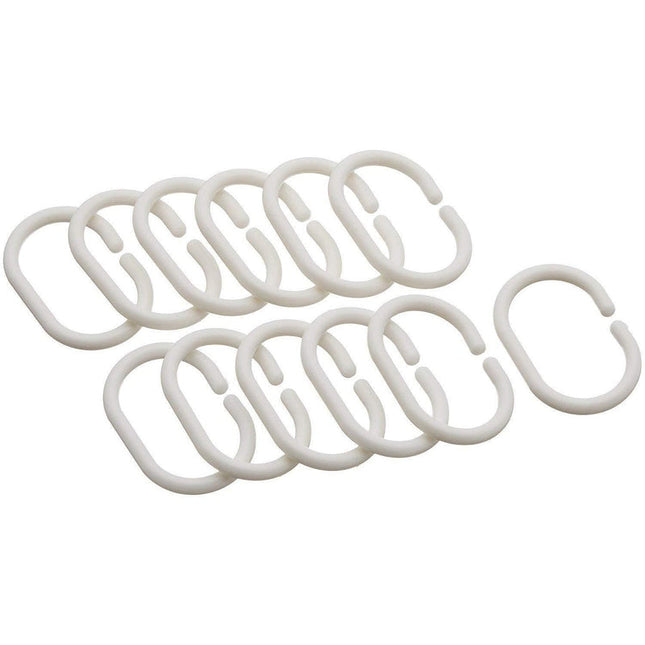 Geometrinen suihkuverho musta ja kulta