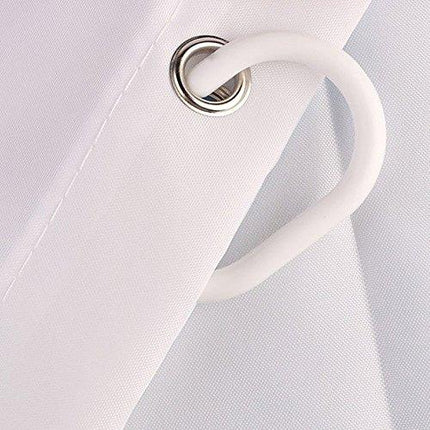 Vintage pin-up tyylinen suihkuverho