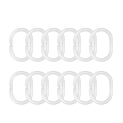 Hymiökuvioinen suihkuverho kylpyhuoneeseen