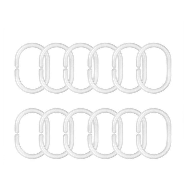 Hymiökuvioinen suihkuverho kylpyhuoneeseen